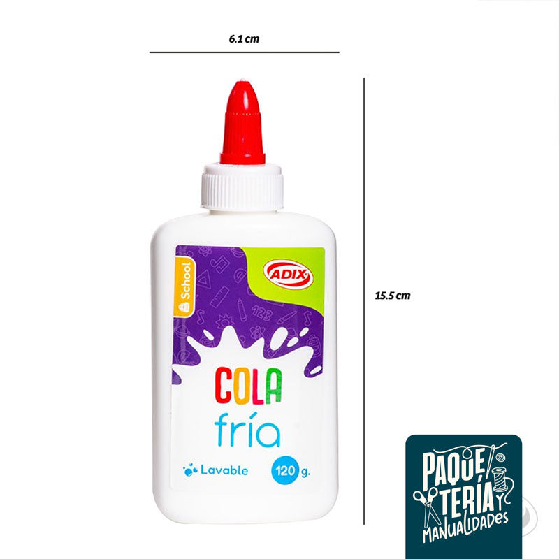 Cola Fría 120 g. - ADIX