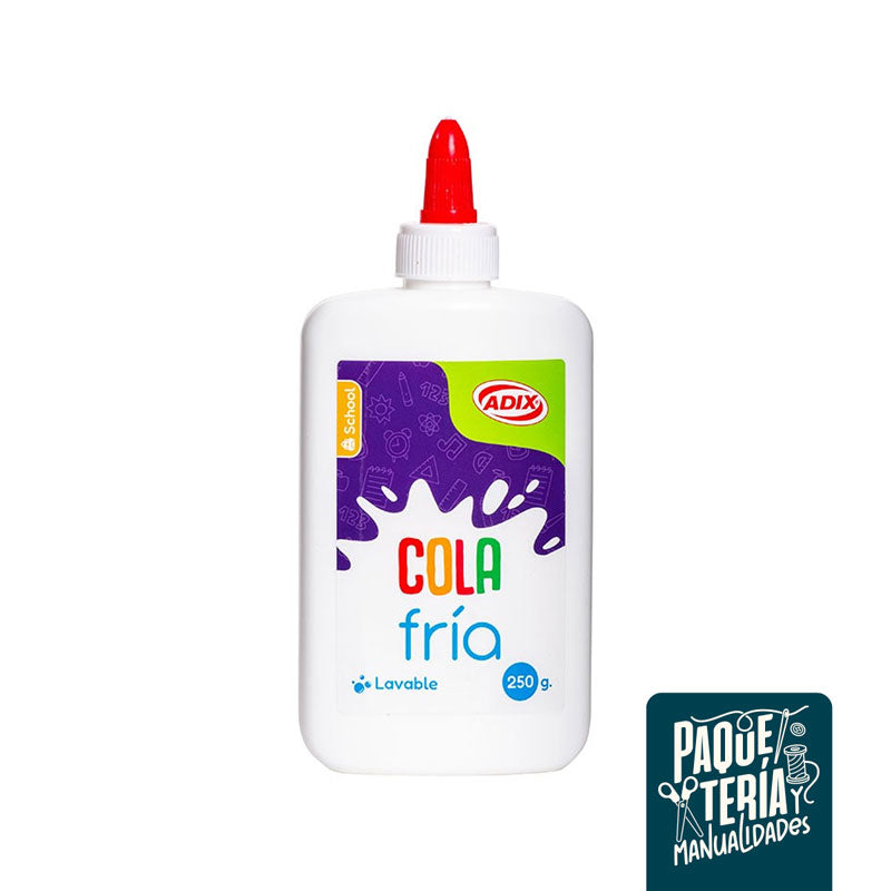 Cola Fría 250 g. - ADIX