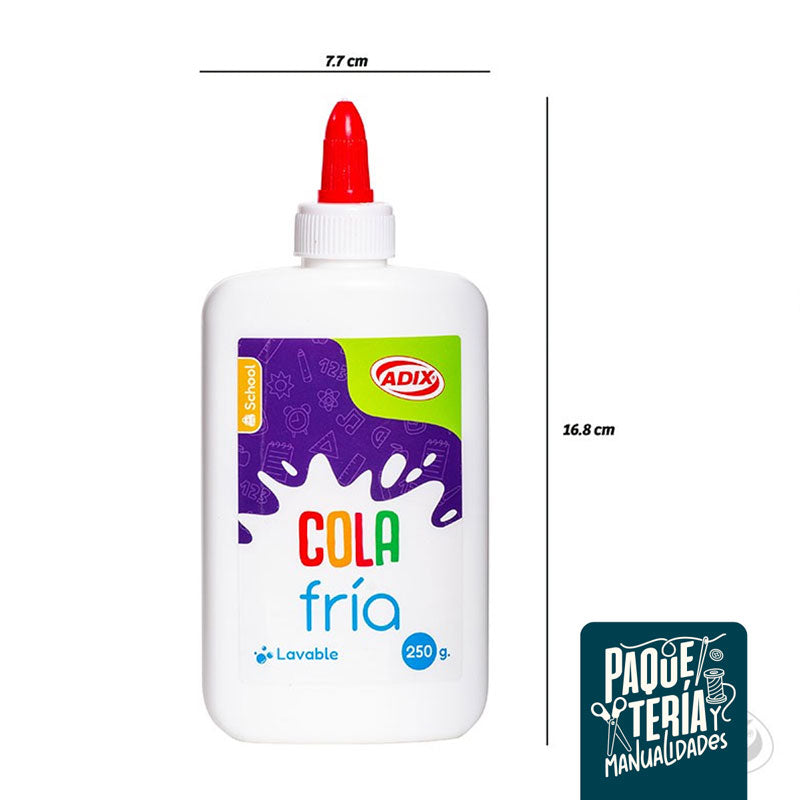 Cola Fría 250 g. - ADIX