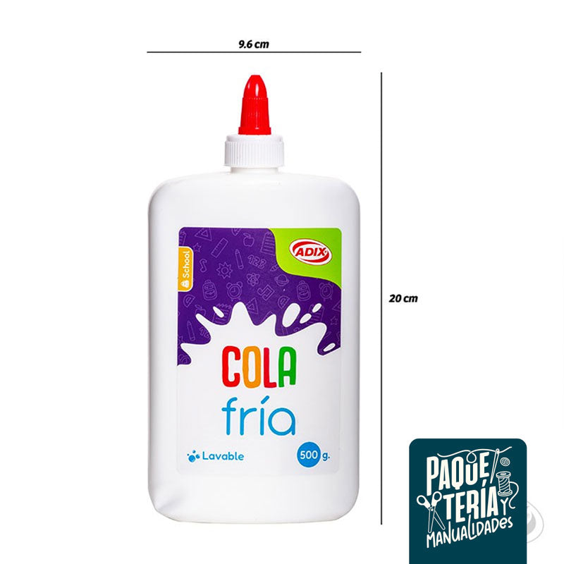 Cola Fría 500 g. - ADIX
