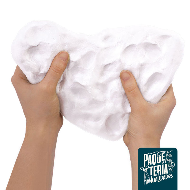 PASTA PARA MODELAR - MASA JOVI 500 GRS BLANCA