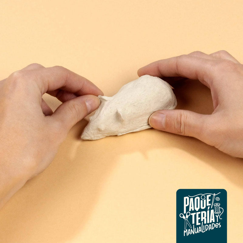 PATMACHÉ JOVI - MASILLA O PASTA DE MODELAR DE PAPEL MACHÉ