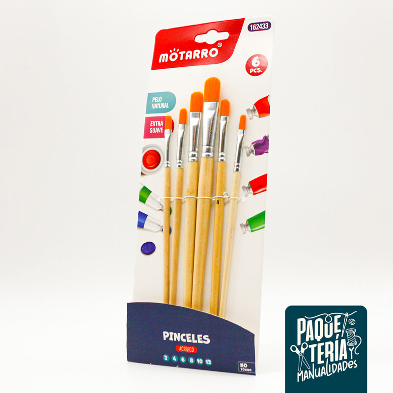 PACK ACRÍLICO MULTISUPERFICIE