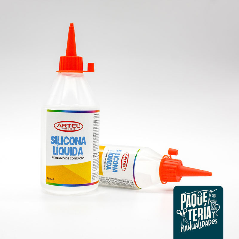 SILICONA LÍQUIDA ARTEL 100/250 ML