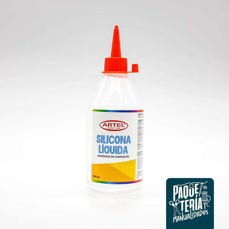 SILICONA LÍQUIDA ARTEL 100/250 ML