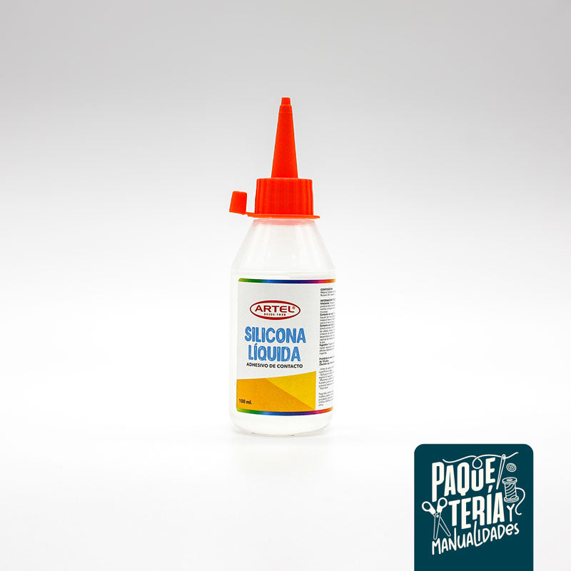 SILICONA LÍQUIDA ARTEL 100/250 ML
