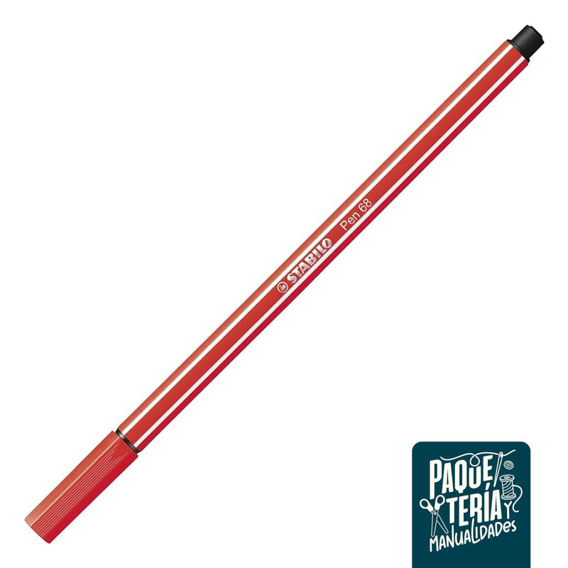 ROTULADOR STABILO PEN 68 STABILO - 20 COLORES