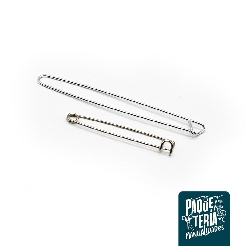 SET 3 ALFILERES DE GANCHO TOMA PUNTO 10 / 17 CMS