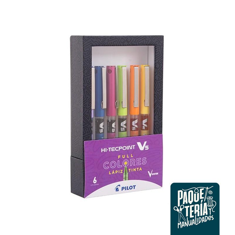 PACK CUADERNO CANSON - SET LAPIZ TINTA PILOT