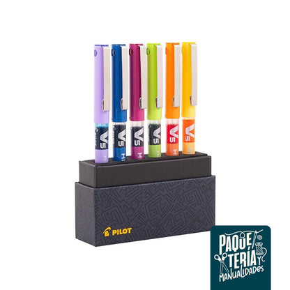 PACK CUADERNO CANSON - SET LAPIZ TINTA PILOT
