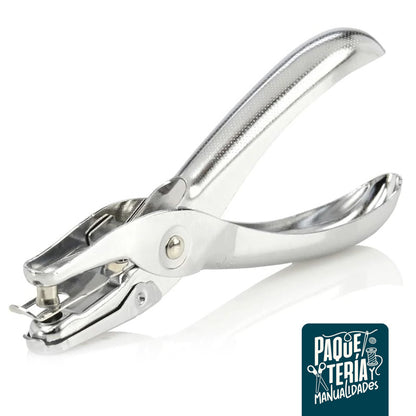 PERFORADORA ALICATE UN ORIFICIO ADIX CREATIVE 0,3 Y 0,6 CMS