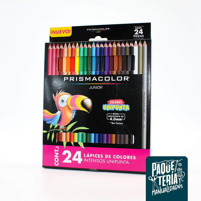 Prismacolor Junior - Set 24 Lápices de Colores
