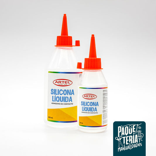 SILICONA LÍQUIDA ARTEL 100/250 ML