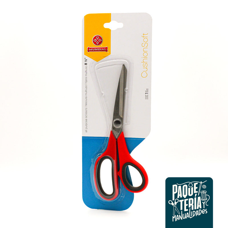 Tijeras Multiusos 8 1/2" - Mundial
