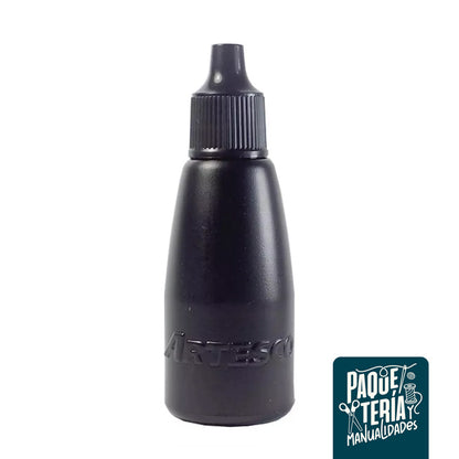 TINTA PARA ALMOHADILLA DE SELLO - 30 ML - ARTESCO